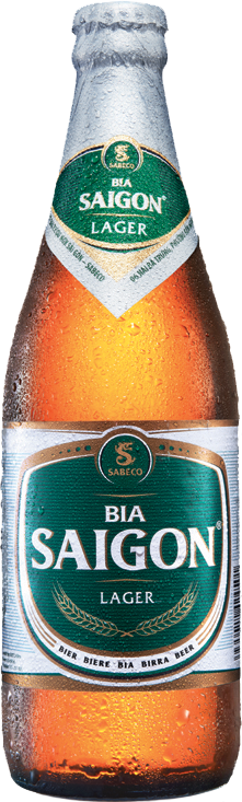 Bia Sài Gòn Lager